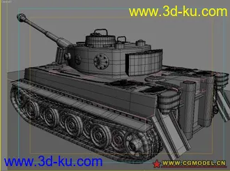 3D打印模型第一次发帖的图片