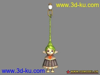 3D打印模型光明战记 - 萌比商人的图片