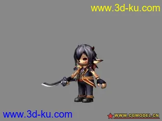 3D打印模型光明战记 - 萌比的图片