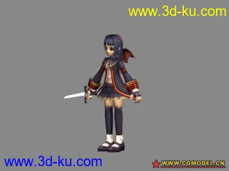 3D打印模型光明战记 - 赛内克斯的图片