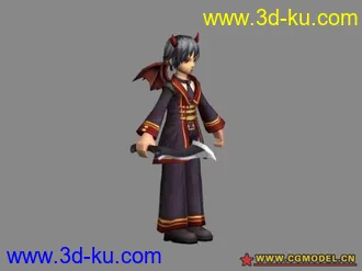 3D打印模型光明战记 - 赛内克的图片