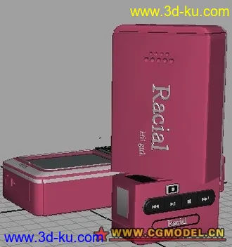 3D打印模型诺基亚手机的图片