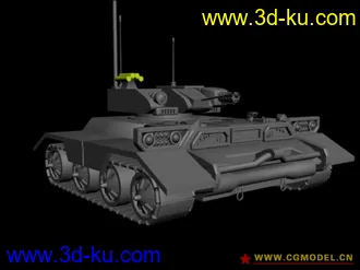 3D打印模型tank!!!!!!!!!!!!!!的图片