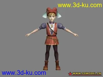 3D打印模型小丑王子的图片