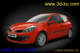 高精度汽车模型的图片