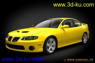 高精度汽车模型的图片