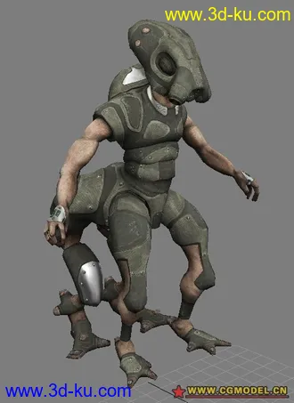 3D打印模型星际系列---（内含精美贴图）的图片