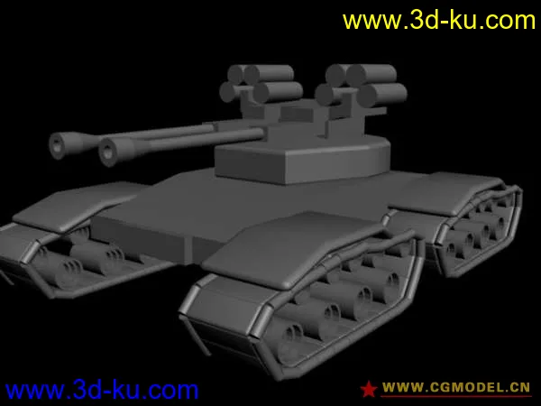 tank4模型的图片1