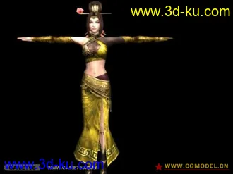 新三国模型的图片