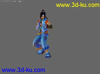 3D打印模型赤壁 海狼 动画的图片