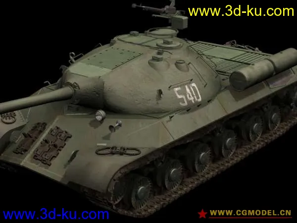 坦克模型一款的图片1