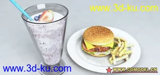 3D打印模型十一回家 没事干 找了几张网上的图 模仿的做了一下 希望各位指教的图片