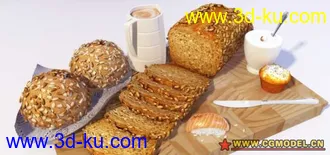 3D打印模型十一回家 没事干 找了几张网上的图 模仿的做了一下 希望各位指教的图片