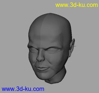 自己做的模型的图片