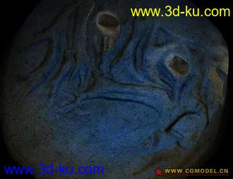3D打印模型大树洞的图片