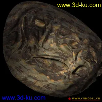 3D打印模型大树洞的图片