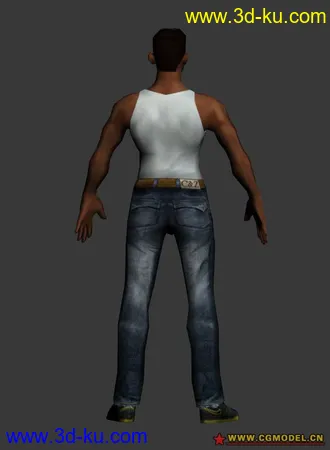 3D打印模型美国演员威尔·史密斯的图片