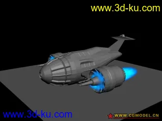 3D打印模型space的图片