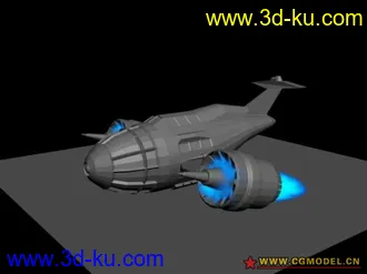 3D打印模型space的图片