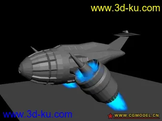 3D打印模型space的图片