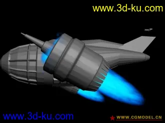 3D打印模型space的图片