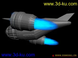 3D打印模型space的图片