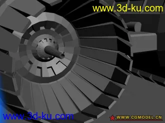 3D打印模型space的图片