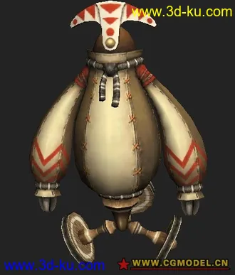 『精品模型第二弹』整理的几个最终幻想游戏模型的图片