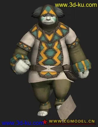 『精品模型第二弹』整理的几个最终幻想游戏模型的图片