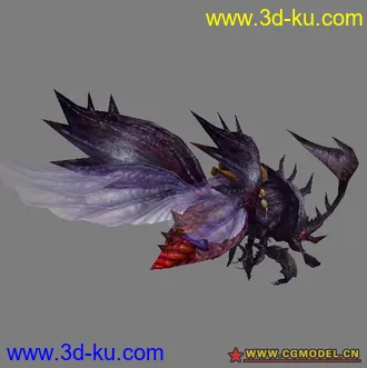 3D打印模型虫子的图片