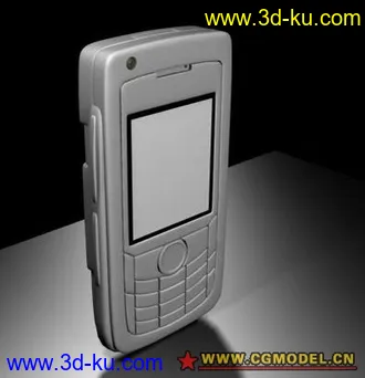 3D打印模型诺基亚的图片