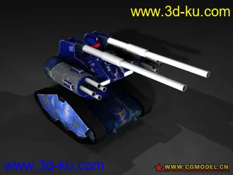 3D打印模型RX-75有图有真相的图片