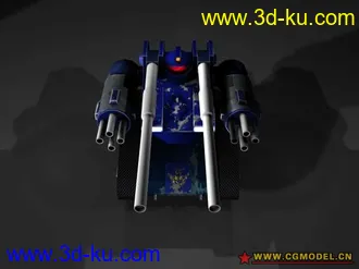 3D打印模型RX-75有图有真相的图片