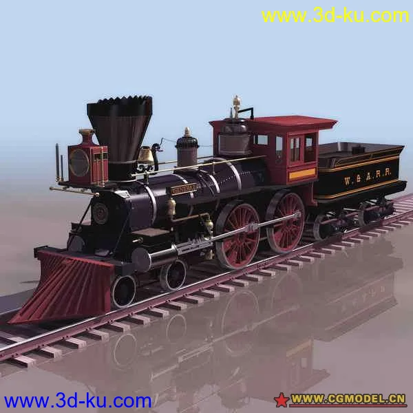 火车火车火车模型的图片1
