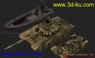 战地2模型库的图片