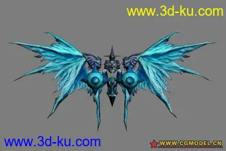 3D打印模型光明战记里的守护者的图片