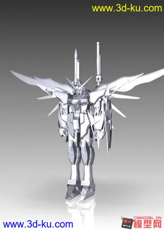 3D打印模型命运的图片