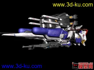 3D打印模型EX-S&msn-0011(MA)的图片