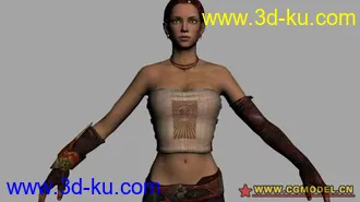 3D打印模型Enslaved的图片