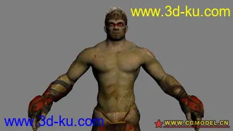 3D打印模型Enslaved的图片