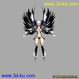 3D打印模型Partizan from LOCO (all models, rigged, plus animations and weapons)的图片