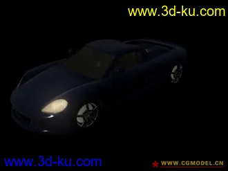 汽车模型 材质的图片