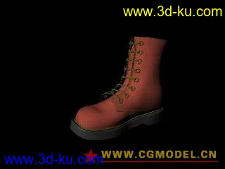 3D打印模型长靴。。。。。。。。。。的图片