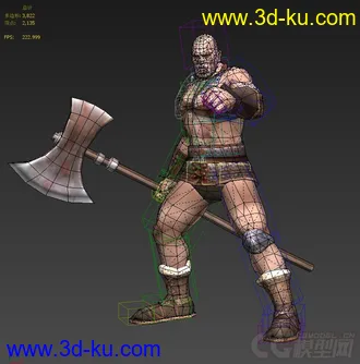 3D打印模型国内高手作品，帖图画的一级棒的图片