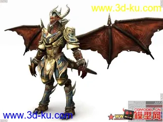 3D打印模型回归庆祝帖的图片