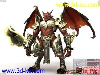 3D打印模型回归庆祝帖的图片