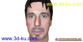 3D打印模型Al Pacino的图片