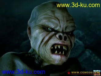 非常不错的模型~！的图片