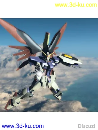3D打印模型【PS3】【异世纪传说R】【首发】Destiny的图片