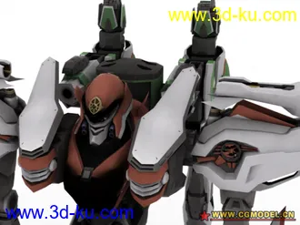 3D打印模型【PS3】【异世纪传说R】【首发】Destiny的图片